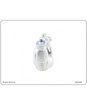 MTM Magnet na kancelářské sponky Golf bag MTM Magnet na kancelářské sponky Golf bag