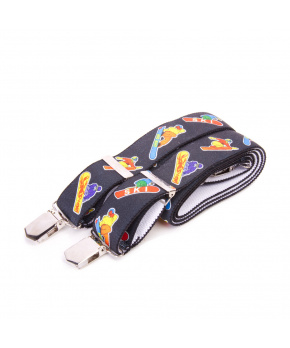 Kšandy pro dospělé Tobby snowboard