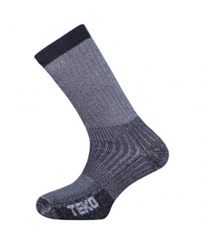 Teko 9905EC MERINO.XC Heavyweight Trekking charcoal zimní turistické ponožky Teko 9905EC MERINO.XC Heavyweight Trekking charcoal zimní turistické ponožky