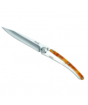 Kapesní nůž Deejo 1AC012 Mirror 37g turtle shell