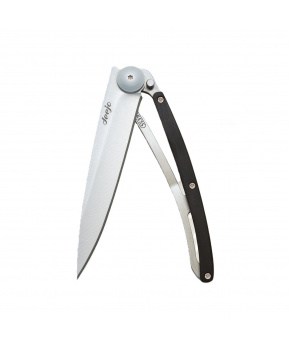 Kapesní nůž Deejo 1CB004 Wood natural 37g ebony wood Kapesní nůž Deejo 1CB004 Wood natural 37g ebony wood