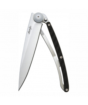 Kapesní nůž Deejo 1CC001 Composite 37g carbon fiber