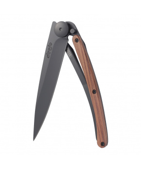 Kapesní nůž Deejo 1GB005 Black 37g coralwood Kapesní nůž Deejo 1GB005 Black 37g coralwood