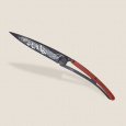 Deejo 1GB153 Tattoo Black 37g, coralwood, Fox