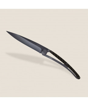 Kapesní nůž Deejo 1GC001 Composite Black 37g carbon Kapesní nůž Deejo 1GC001 Composite Black 37g carbon