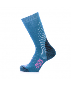 Teko 5533MB M3RINO SIN3RGI Exodus aqua turistické ponožky