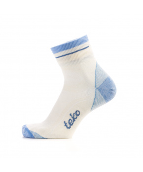 Teko 3355 S3O Ultralight Minicrew natural della dámské běžecké ponožky