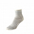 Teko 3355 S3O Ultralight Minicrew silver heather-natural dámské běžecké ponožky