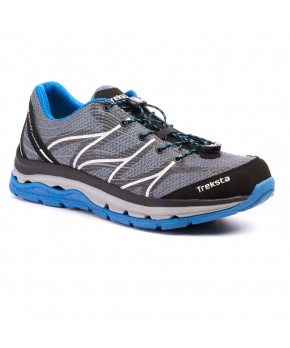 Pánská běžecká obuv Treksta Mega Wave black
