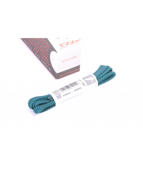 Tkaničky kulaté Tobby 0242-Do01 bouteille-grey multipack Tkaničky kulaté Tobby 0242-Do01 bouteille-grey multipack