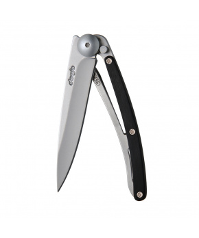 Kapesní nůž Deejo 9CB004 Wood natural 27g ebony wood Kapesní nůž Deejo 9CB004 Wood natural 27g ebony wood