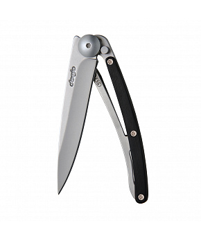 Kapesní nůž Deejo 9CB004 Wood natural 27g ebony wood Kapesní nůž Deejo 9CB004 Wood natural 27g ebony wood