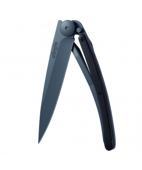 Kapesní nůž Deejo 9GB004 Black 27g ebony wood