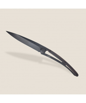 Kapesní nůž Deejo 9GB004 Black 27g ebony wood Kapesní nůž Deejo 9GB004 Black 27g ebony wood