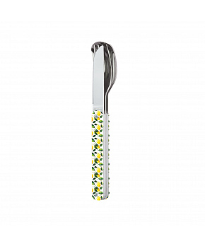 Magnetický příborový set Akinod 12h34 Lemons Magnetický příborový set Akinod 12h34 Lemons