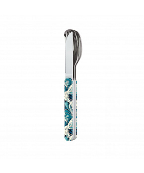 Magnetický příborový set Akinod 12h34 Ukiyo-e Magnetický příborový set Akinod 12h34 Ukiyo-e