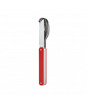 Magnetický příborový set Akinod 12h34 red aluminium Magnetický příborový set Akinod 12h34 red aluminium