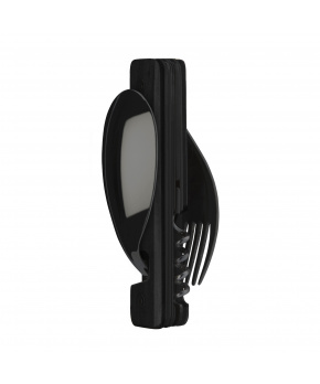 Kapesní multifunkční příbor Akinod 13h25 black mirror finish ebony wood Kapesní multifunkční příbor Akinod 13h25 black mirror finish ebony wood