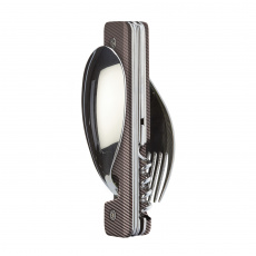 Kapesní multifunkční příbor Akinod 13h25 dark gray aluminium