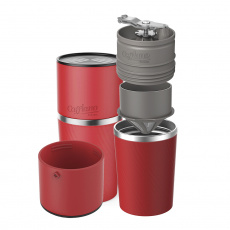 Cafflano Klassic red
