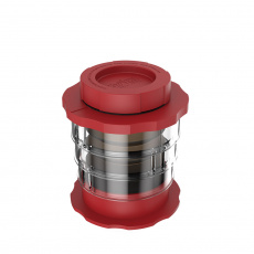 Cafflano Kompact red