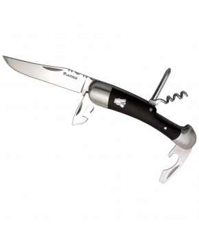 Multifunkční nůž Laguiole DUB093 7 funkcí, čepel ocel 440,rukojeť stamina Multifunkční nůž Laguiole DUB093 7 funkcí, čepel ocel 440,rukojeť stamina