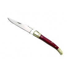 Laguiole DUB900 nůž 20cm , červený
