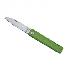 Baladeo ECO355 Papagayo kapesní nůž, čepel 7,5cm, ocel 420, rukojeť TPE limetková