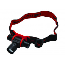 Baladeo PLR423 Focus čelovka s 3 W LED Cree