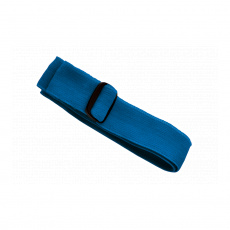 Baladeo PLR451 elastický pásek pro čelovku Orkanger, modrý