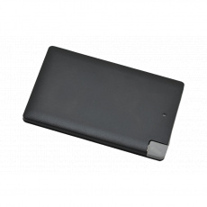 Baladeo PLR917 P2500 powerbanka, černá