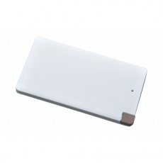 Baladeo PLR918 P4000 powerbanka, bílá