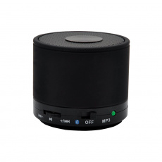 Baladeo PLR925 Thunder Bay reproduktor+handsfree+bluetooth+MP3 černý