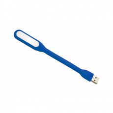 Baladeo PLR947 Gigi - USB svítilna LED, modrá