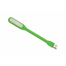 Baladeo PLR948 Gigi - USB svítilna LED, zelená