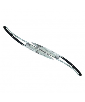 Sada kapesních nožů Deejo DEE043 Kiss 2 x 37g