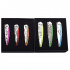 Sada kapesních nožů Deejo DEE081 Tattoo colors 6x27g