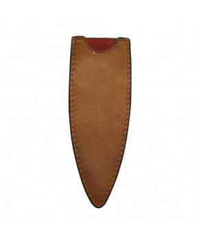 Kožené pouzdro Deejo DEE501 pro nůž 27g barva natural Kožené pouzdro Deejo DEE501 pro nůž 27g barva natural