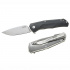 Kapesní nůž LionSteel TRE GBK čepel ocel M390,rukojeť G10