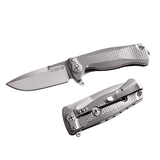 LionSteel SR22 G