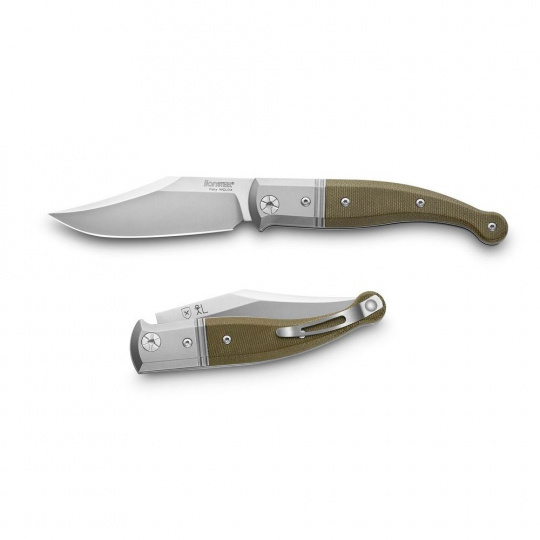 Lionsteel GITANO GT01 CVG