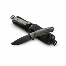 LionSteel M5B CVG zelený canvas