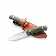 LionSteel M5 CVG zelený canvas