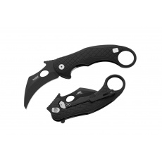 Lionsteel L.E. ONE 1 A BB Black/Chemical Black
