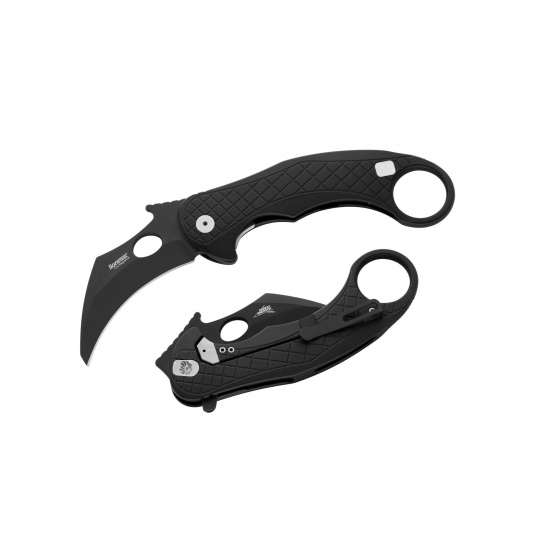 Lionsteel L.E. ONE 1 A BB Black/Chemical Black