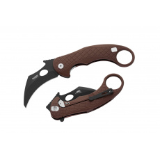 Lionsteel L.E. ONE 1 A EB Earth Brown/Chemical Black