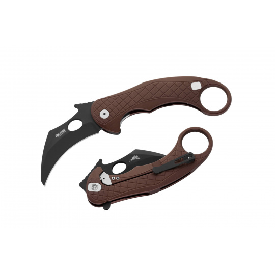 Lionsteel L.E. ONE 1 A EB Earth Brown/Chemical Black