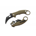 Lionsteel L.E. ONE 1 A GB Green/Chemical Black