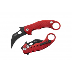 Lionsteel L.E. ONE 1 A RB Red/Chemical Black