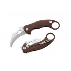 Lionsteel L.E. ONE 1 A ES Earth Brown/stone washed